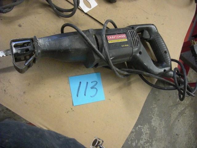 Sears Craftsman &nbsp6.5 Amp VS Re...