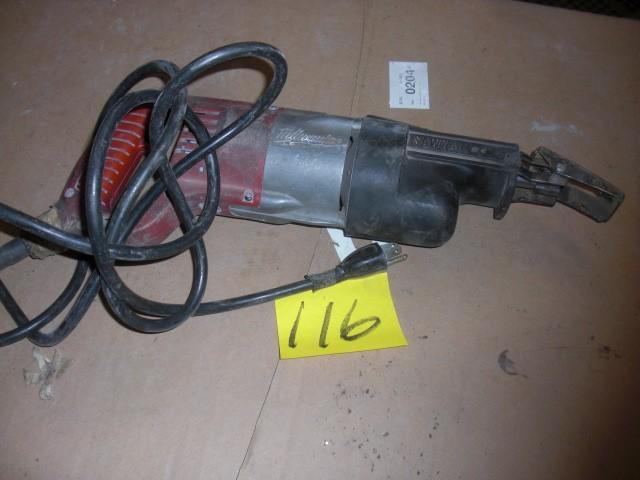 Milwaukee Sawsall, Tested and Works...