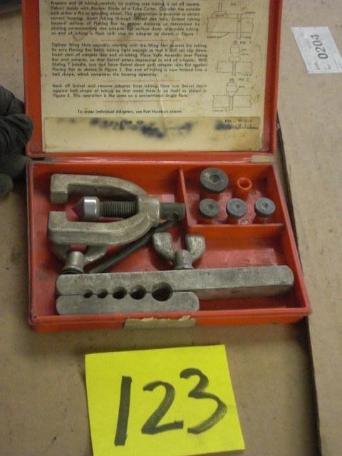 Flaring Tool...