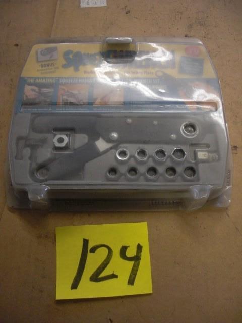 Squeeze wrench set...