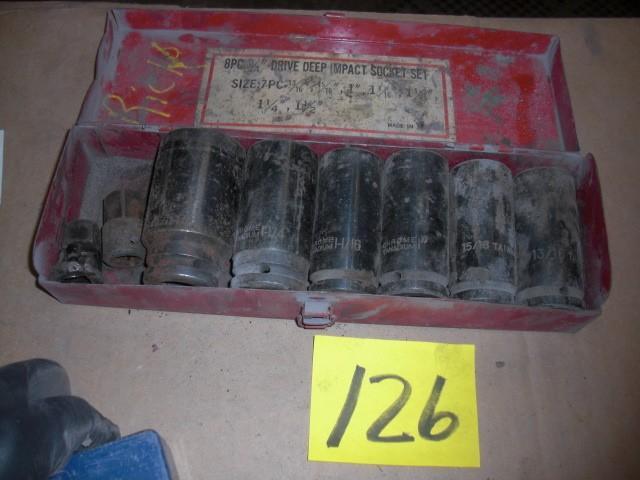 DEEP impact Sockets &nbsp1 12 1...
