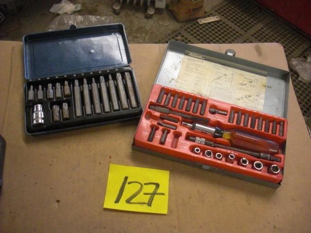 Torx Bit Set  Allied Reversible R...