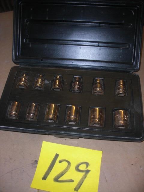 Chrysler MTSC Metric Sockets, 17mm ...