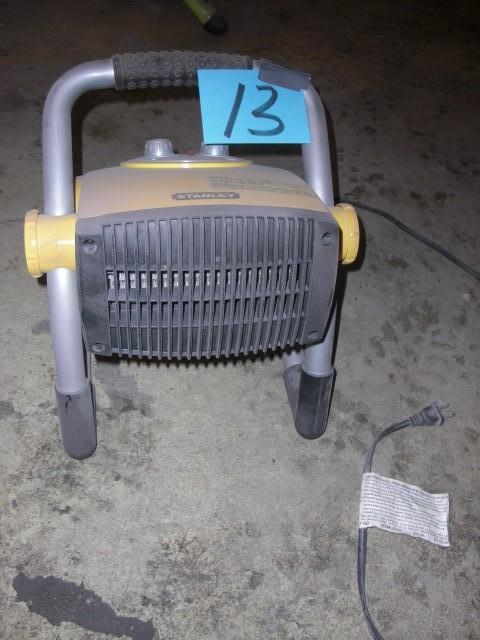 STanley Electric Heater.. Tested an...