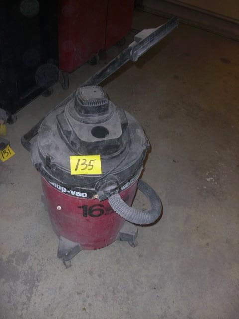16 Gallon High Performance WetDry ...