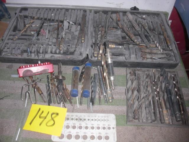 Miscellaneous Drill Bits...