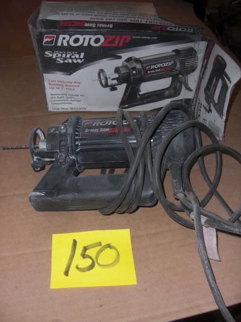 RotaZip, Spiral Saw...