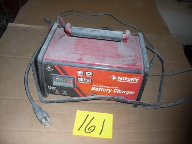 HUSKY Fully Automatic onoff 12 Vol...