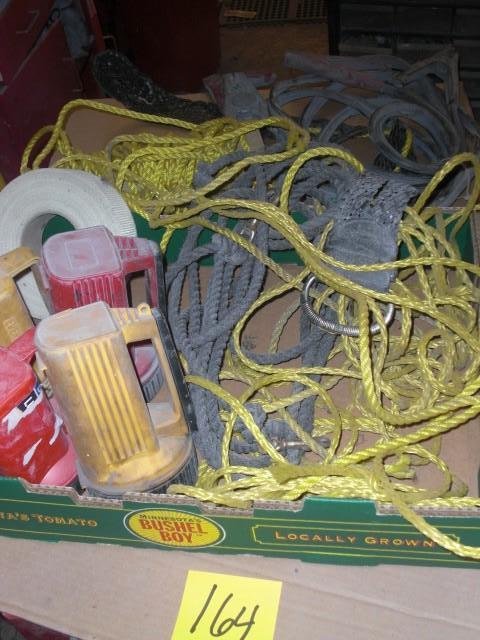 NYLON ROPE  Flash lights  Jumper ...