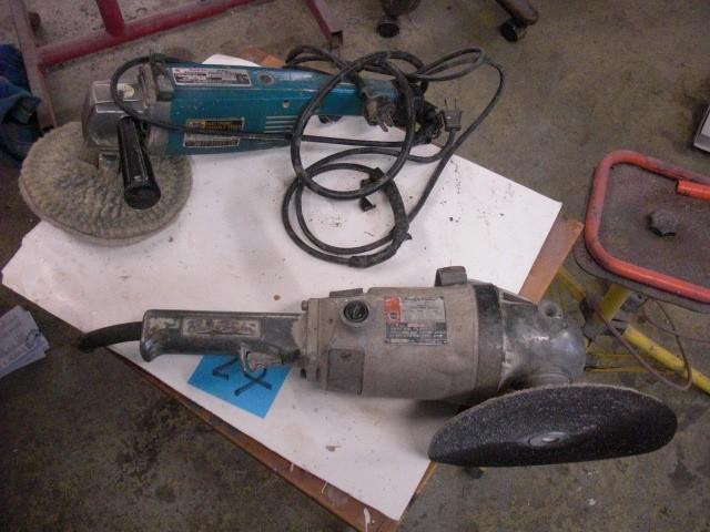 MAKITA 1800 mm SanderPolisher.. Va...