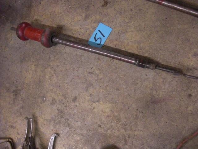 Body Puller, note the addtl hook he...