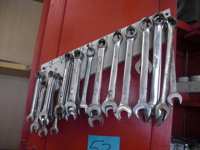 Misc. Box wrenches....