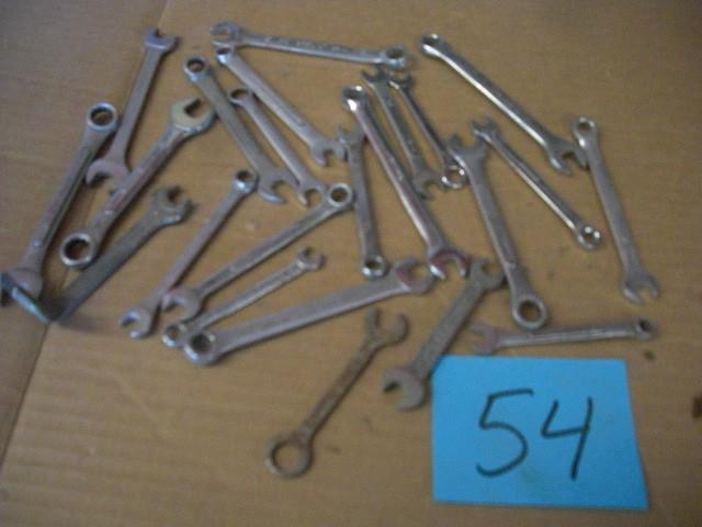 MIsc. Box wrenches...