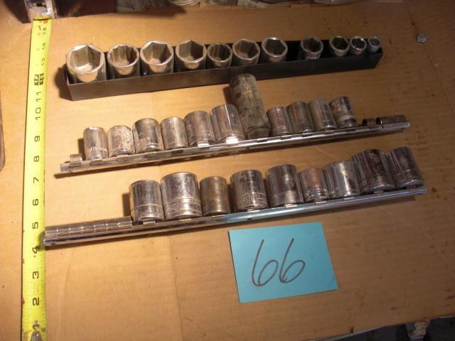Sockets...