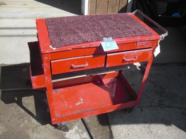 MATCO work stationcabinet wcarpet...