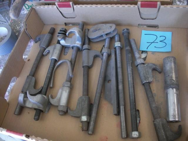 Coil Spring Compressors...