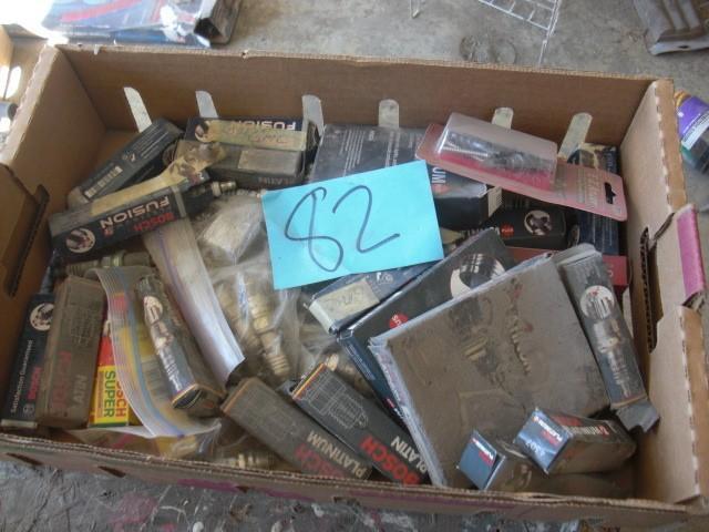 Misc. Spark plugs.. Untested, but m...