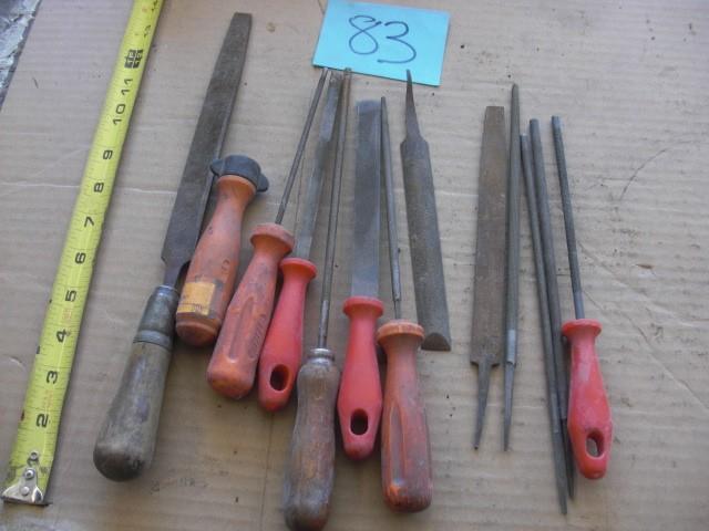 Misc. Files and Rasps...