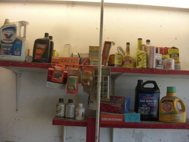 Misc. Automotive LIquids.. See clos...