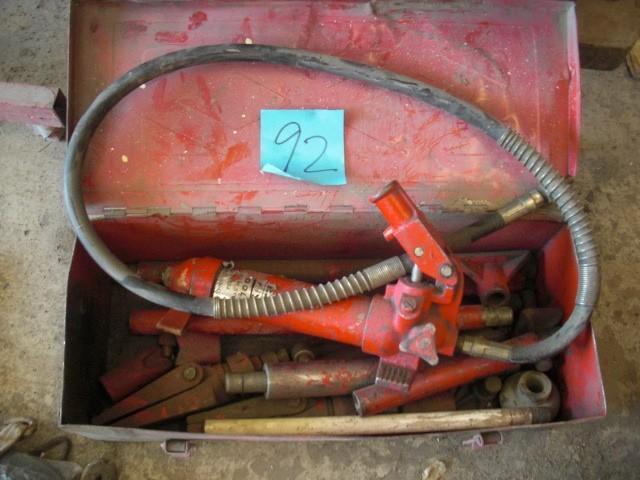 Northern Industrial Tools Hydraulic...