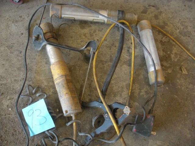 BAYCO Fluorescent utility lights, 1...