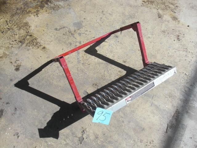 Fold updown Step for trailer or wh...