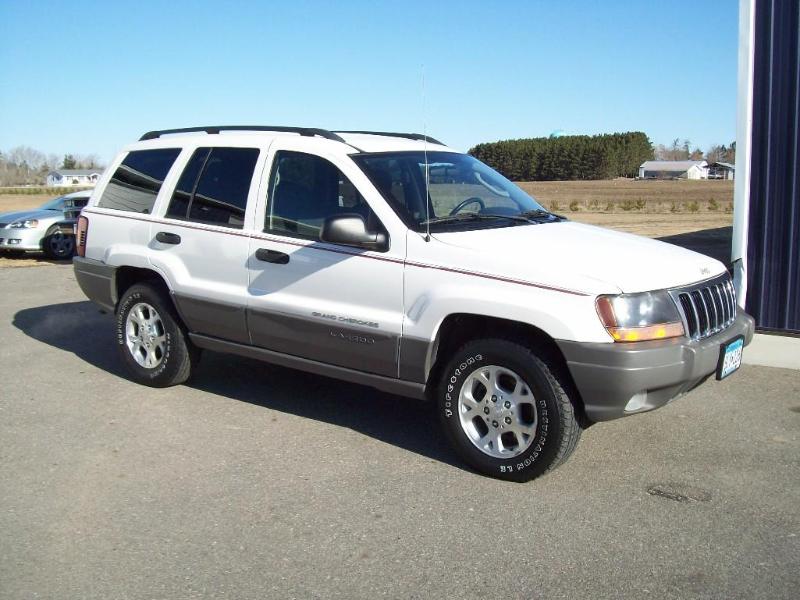 Year 2002 Make Jeep 4x4 Model Gr...