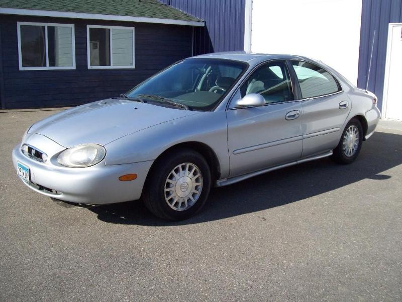 Year 1999 Make Mercury Model Sab...