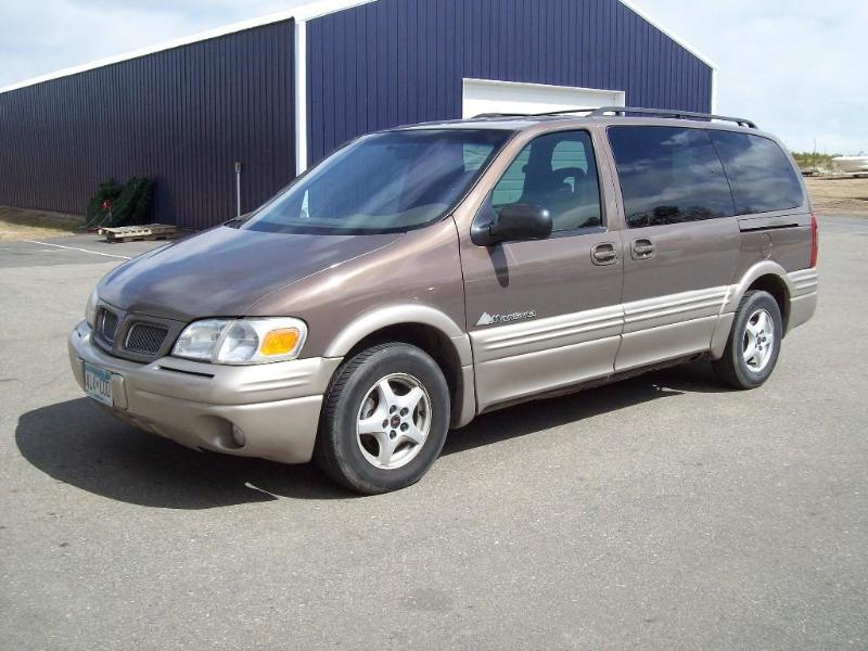 Year 2000 Make Pontiac Model Mo...