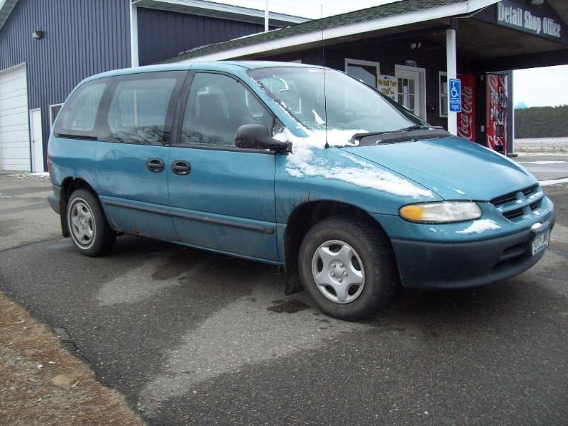 Year 1998 Make Dodge Model Carav...