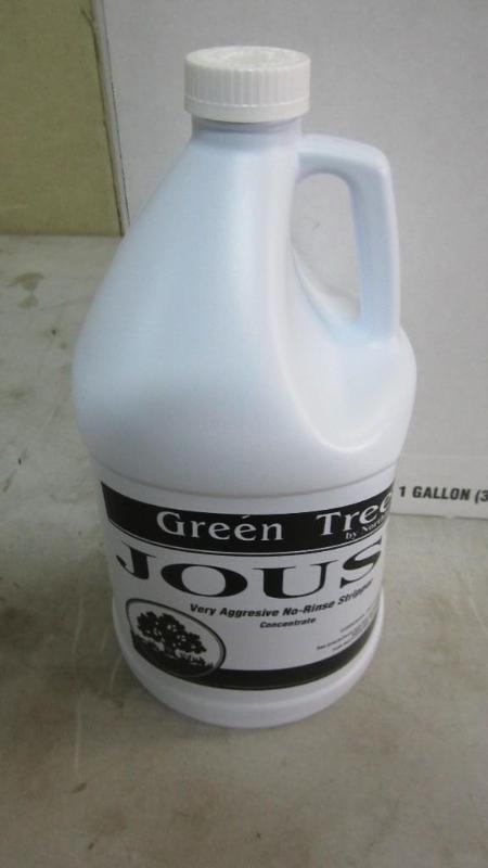4-1 gallon Green Tree Joust Solutio...
