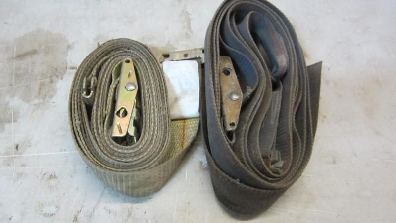 Straps...