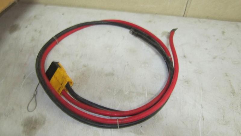 Power cord lead...