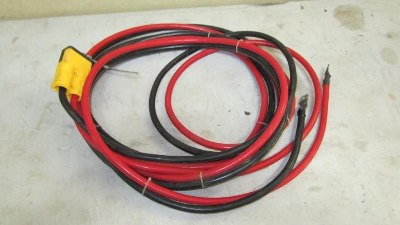 Power cord lead...