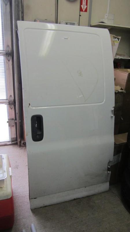 Chevy van side door, good condition...