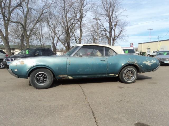 Make Oldsmobile Model Cutlass Year ...