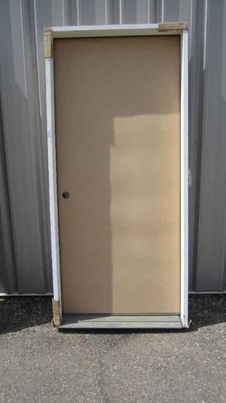 New Door, 82&quot x 38&quot rough...