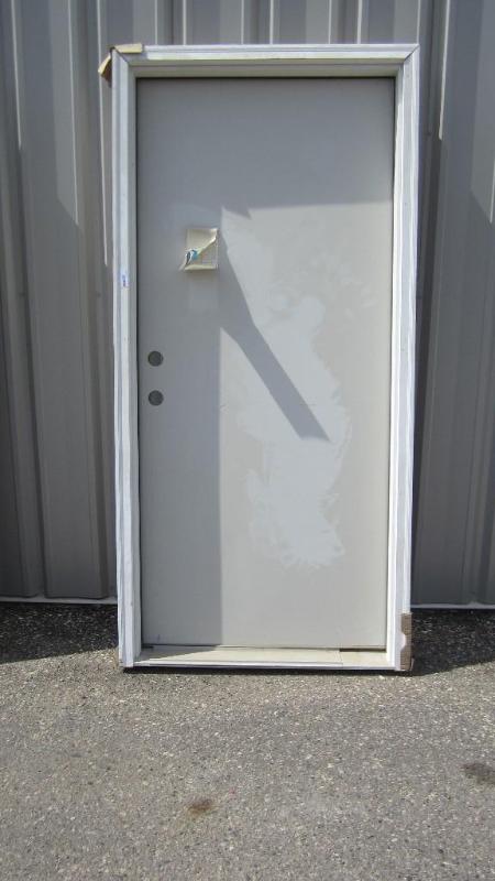 New Door, 82&quot x 38&quot rough...