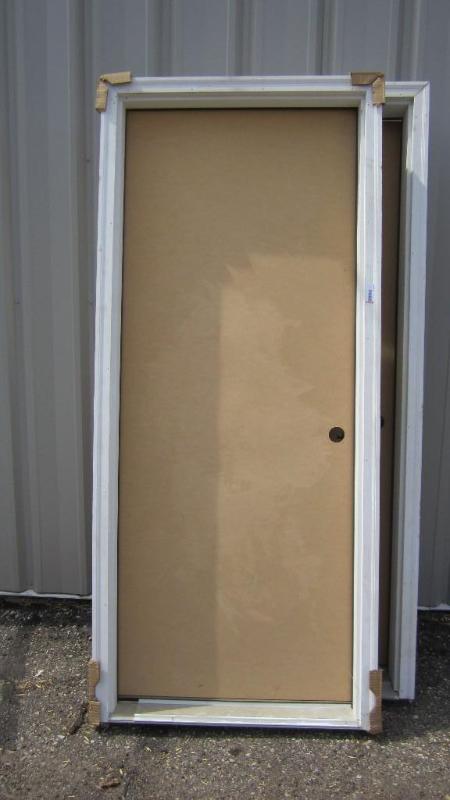 New Door, 82&quot x 33 34&quot r...