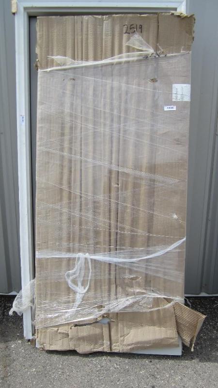 New Door, 71 12&quot x 59 12&quo...