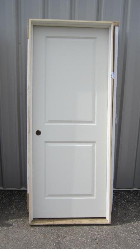 New Door, 82&quot x 33 14&quot r...