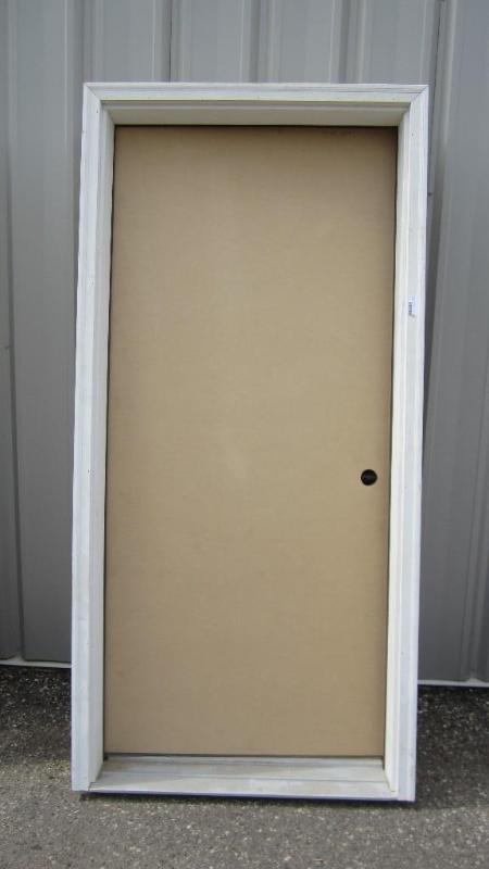 New Door, 82&quot x 37 34&quot r...