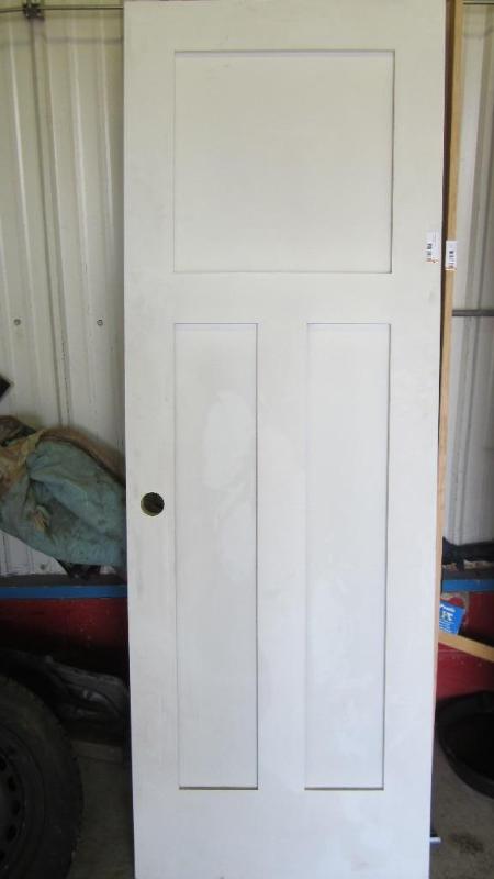 New Door, 80&quot x 27 34&quot, ...