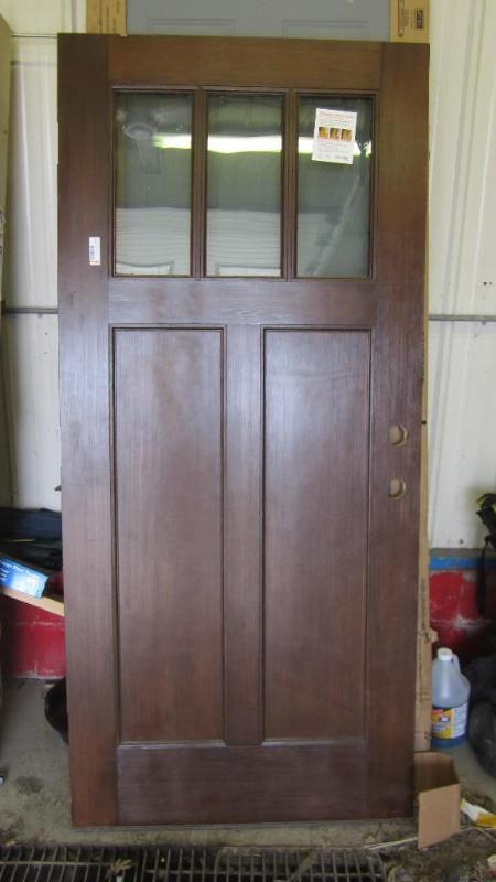 New Door, 79 34&quot x 36&quot, ...