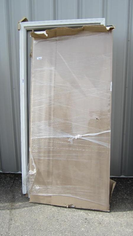 New Door, 80&quot x 27 34&quot, ...