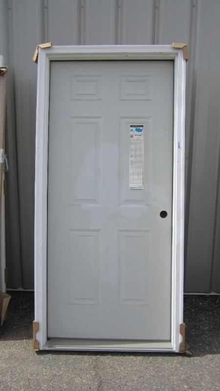 New Door, 82&quot x 37 34&quot, ...