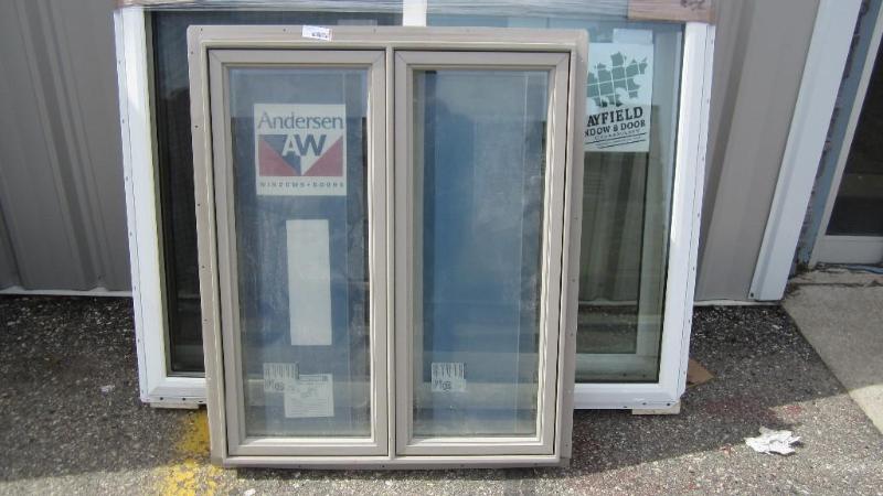 New Window 33 34&quot x 41&quot ...