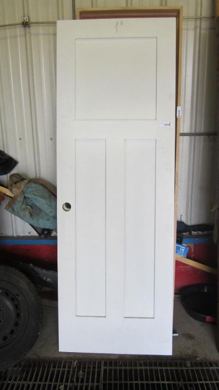 New Door, 80&quot x 28&quot, no f...