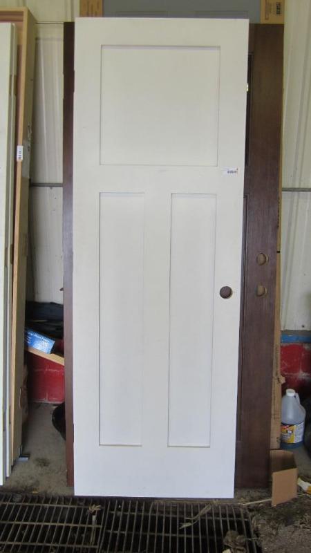 New Door, 80&quot x 28&quot, no f...