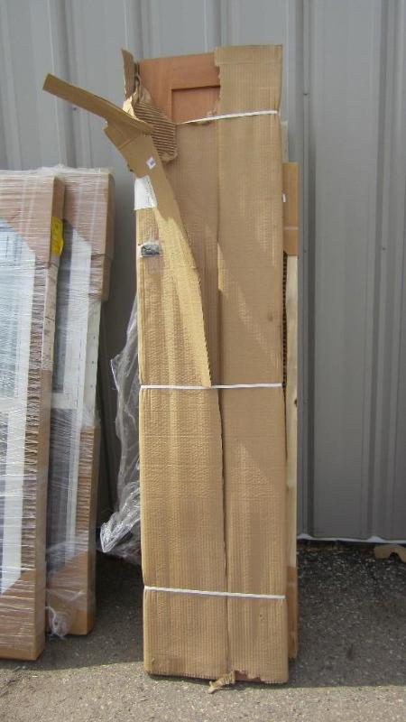 New Cherry Door, 80&quot x 28&quot...